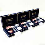 Temporary Cosmetic Denture Set for Instant Smile Correction