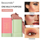 Multi-Purpose Waterproof Contour and Bronzer Stick