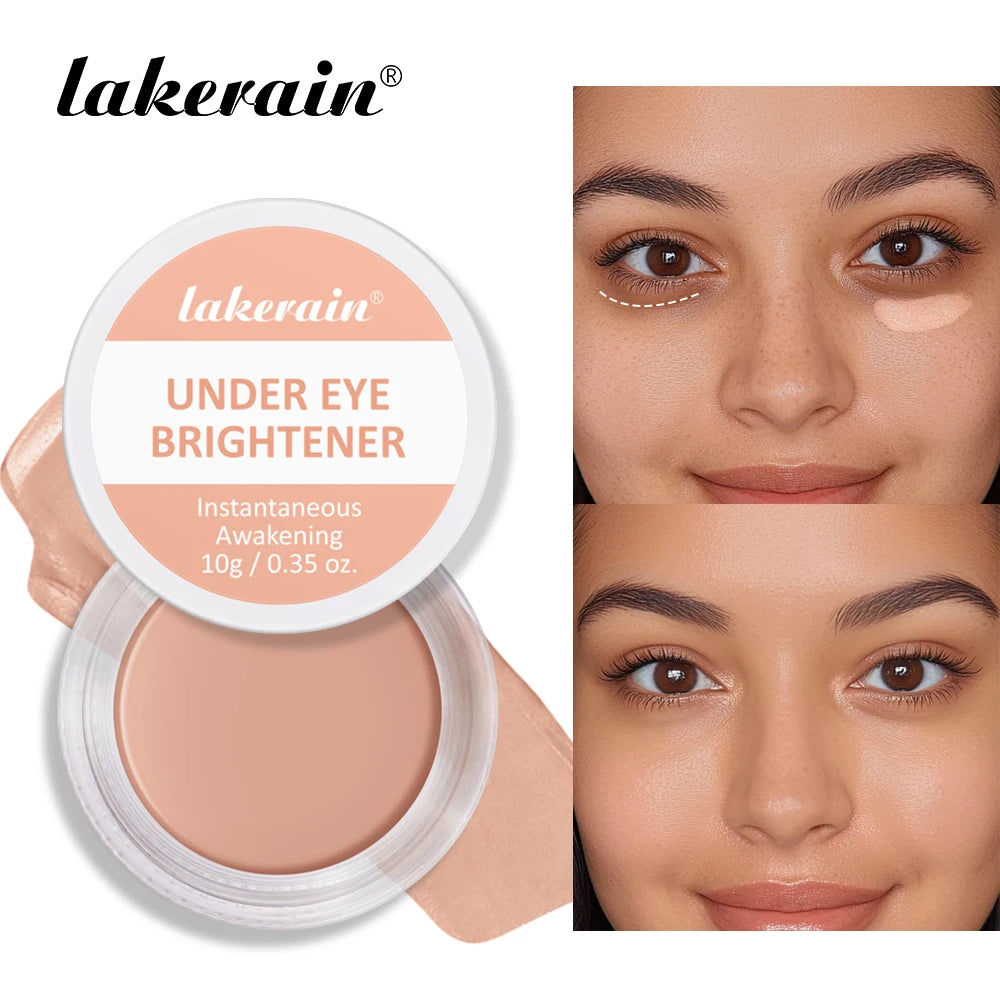 Color Correcting Under Eye Brightener Concealer Cream