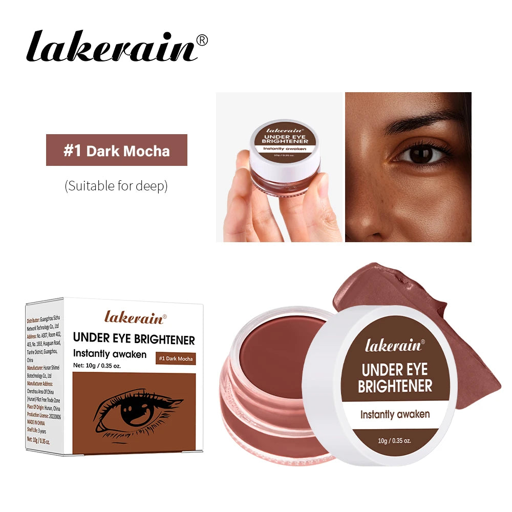 Illuminating Under-Eye Brightening Concealer Cream - 19