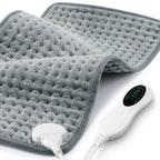 Electric Heating Pad for Back and Full Body Relief