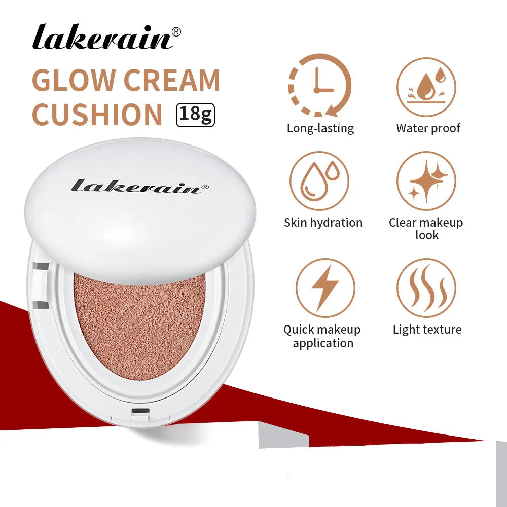 Dewy Glow Hydrating Air Cushion Foundation