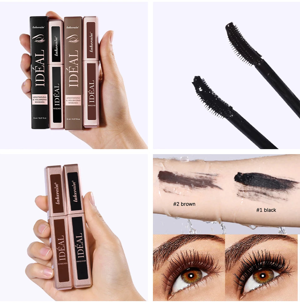 Volumizing Mascara and Lash Primer Set