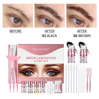 Professional Brow Lamination and Tinting DIY Home Kit