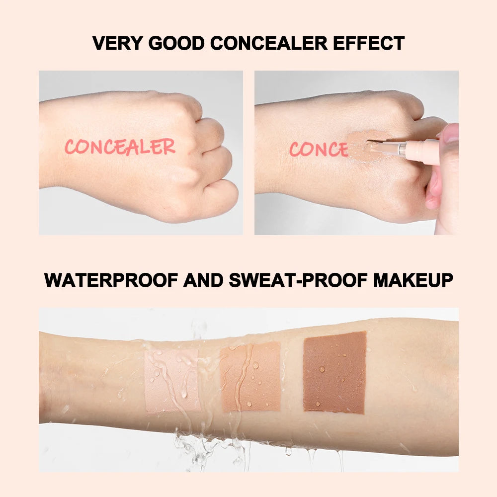 Brightening Concealer Click Pen for Face and Under-Eye - 6