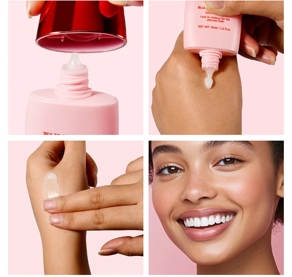 Matte Finish Pore Blurring Makeup Primer