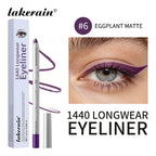 Waterproof Long-Lasting Smudge-Proof Eyeliner Pencil