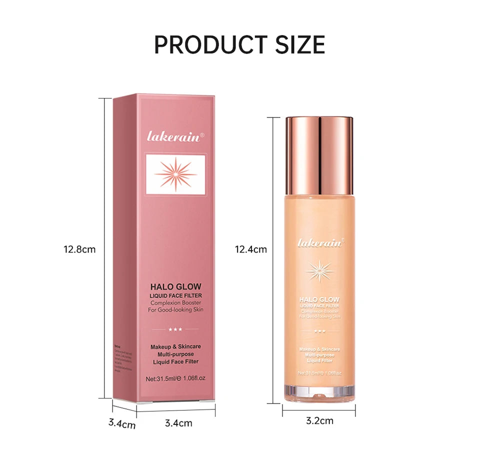 Liquid Illuminating Face Glow Highlighter Filter - 17