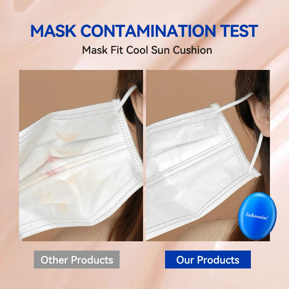 Long-Lasting Cushion Foundation with SPF and Cooling Effect - 5