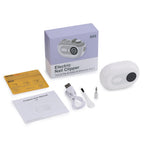 4-in-1 Electric Nail Clipper and Polisher Set