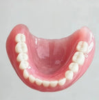 Natural Fit Silicone Dentures for Instant Comfortable Smile