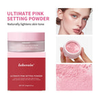Long-Lasting Matte Setting Powder for All Skin Types