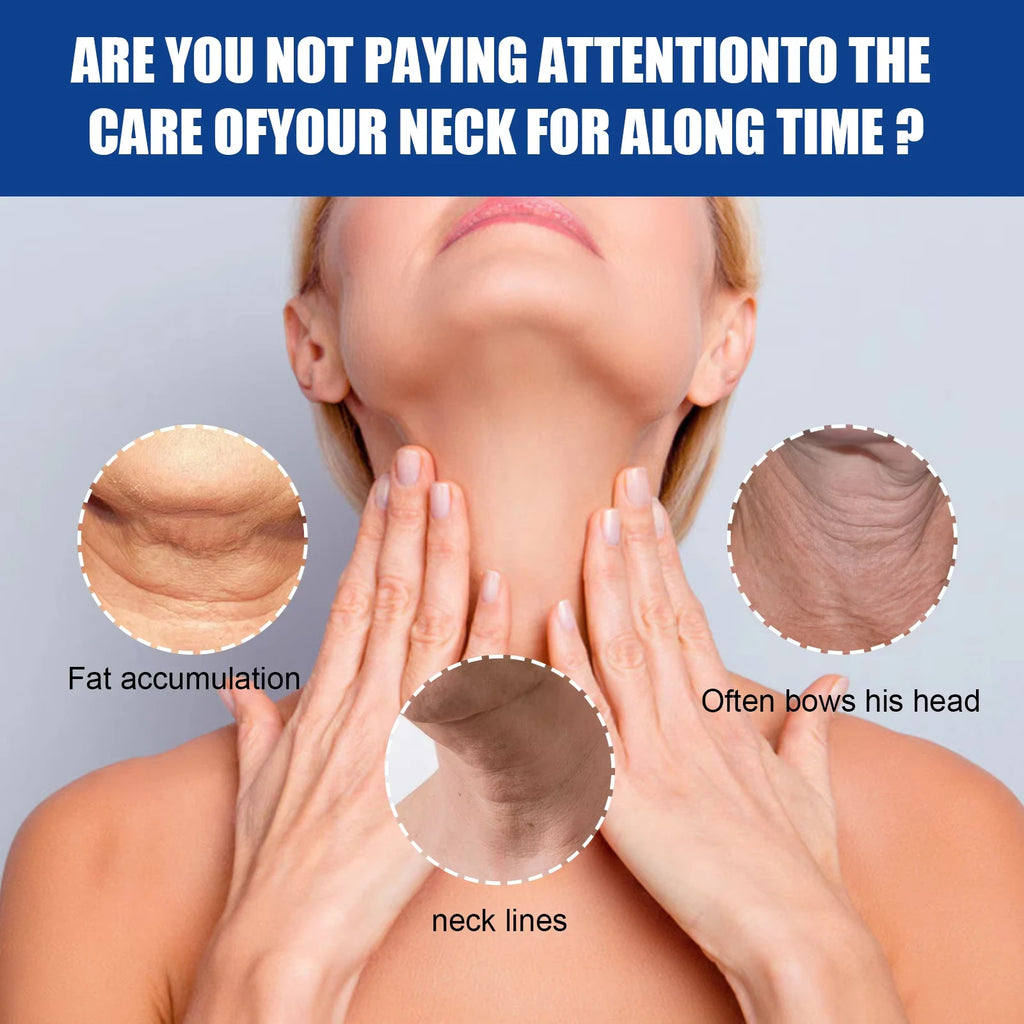 Anti-Aging Neck Firming Cream for Face and Neck Tightening