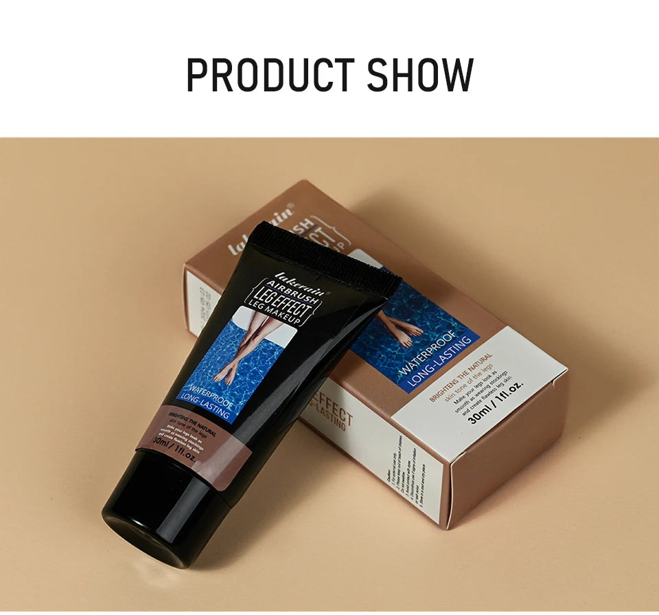 Waterproof Flawless Leg Makeup Foundation