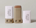 Matte Foundation Stick with Built-in Blending Brush