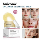 Collagen Hydrating Cleansing Balm for Deep Makeup Removal