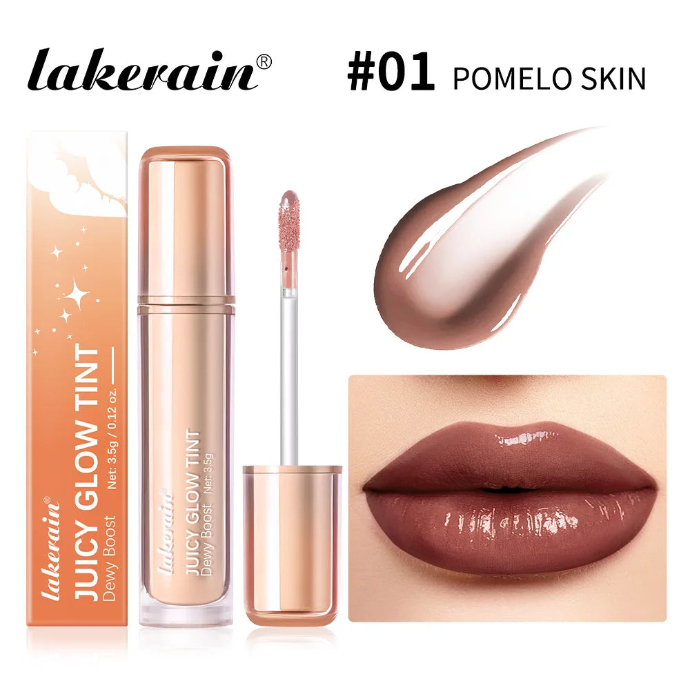 Mirror Shine Hydrating Lip Glow Tint - 20