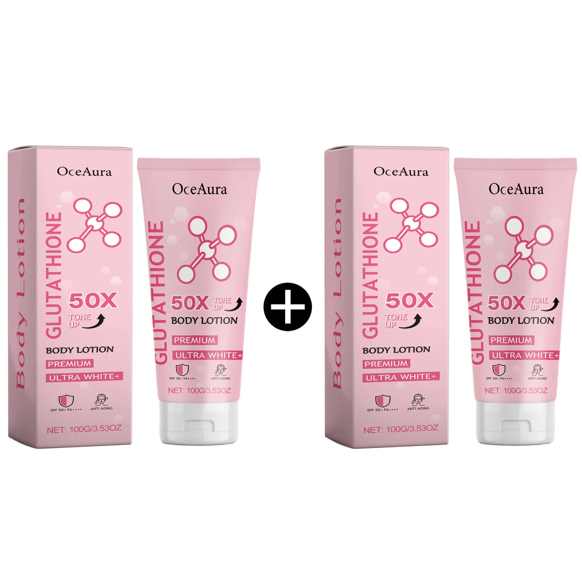 Arbutin Brightening and Moisturizing Body Lotion for Glowing Skin