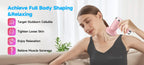 Portable Electric Body Sculpting and Muscle Massager