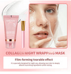 Collagen Overnight Peel-Off Firming Facial Mask