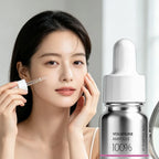 Plumping and Firming Facial Serum for Deep Hydration