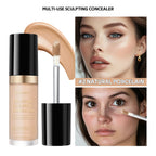 Waterproof Multi-Use Sculpting Concealer for Face
