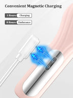 Sonic Waterproof Electric Facial Cleansing Brush
