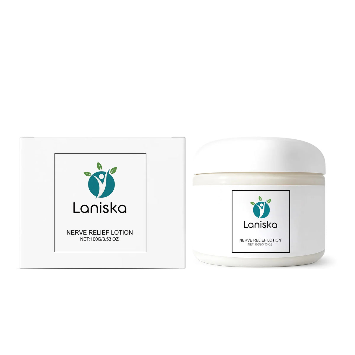 Soothing Nerve Relief Body Lotion for Tired Skin