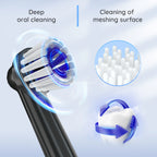 Replacement Electric Toothbrush Heads for T37