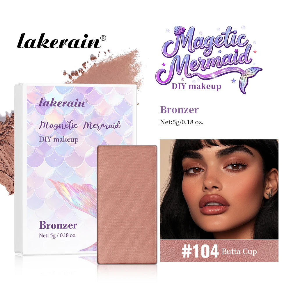 Magnetic Mermaid Multi-Purpose Makeup Palette