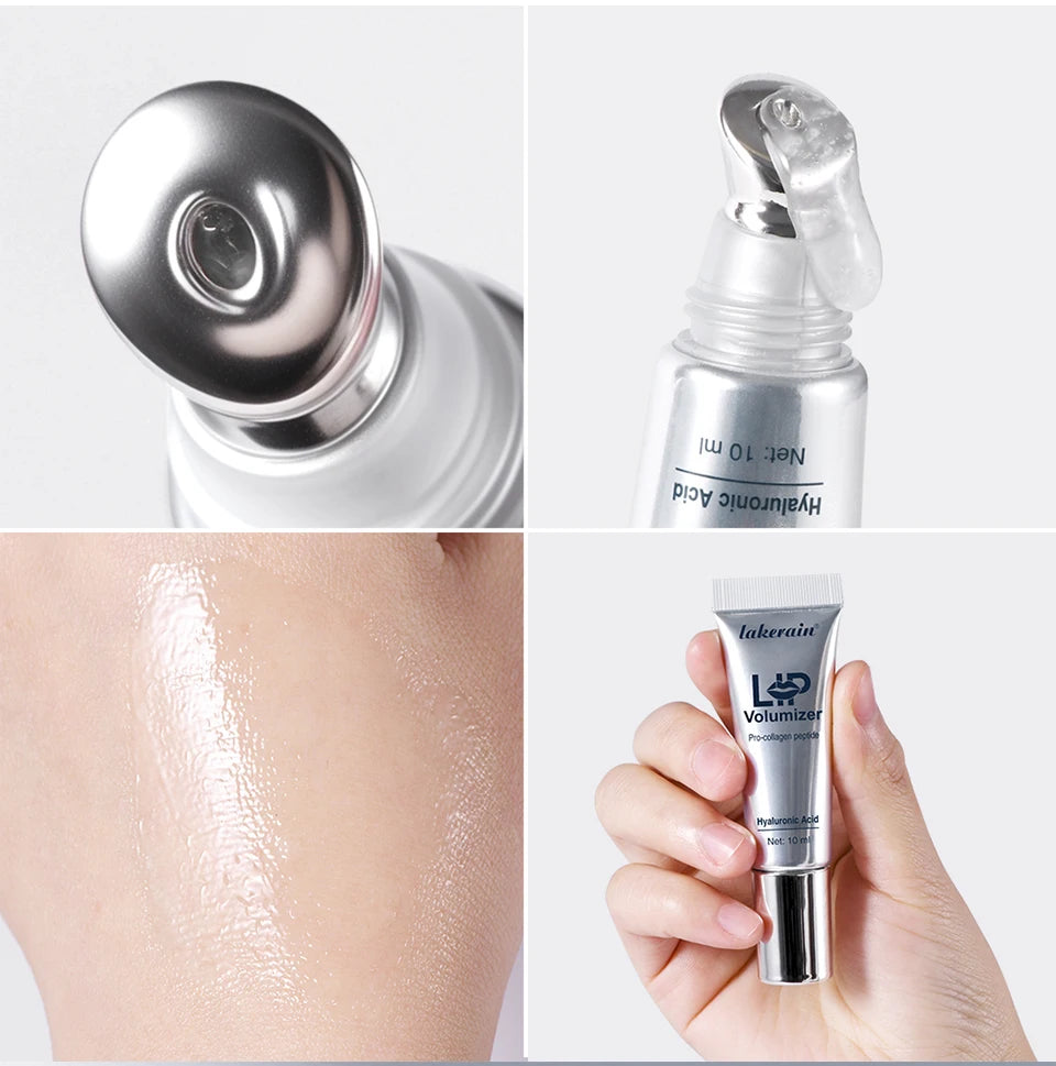 Hyaluronic Acid Hydrating Lip Volumizer for Plumper Lips - 17