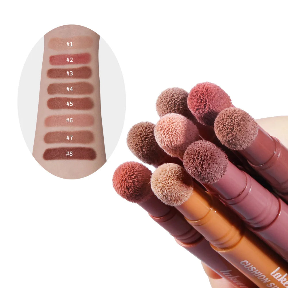 2-in-1 Air Cushion Lip Cream and Blush