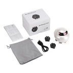 Electric Scalp Massager and Essential Oil Applicator Comb