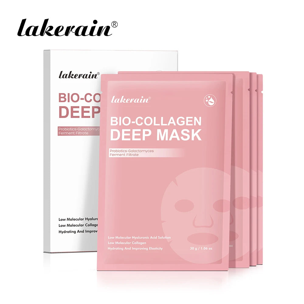 Bio-Collagen Deep Hydrating Overnight Face Mask - 1