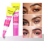 Long-Lasting Brow Lamination Styling Glue with Precision Comb