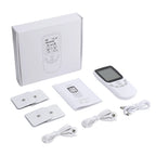 36-Mode Rechargeable TENS & EMS Muscle Stimulator Massager