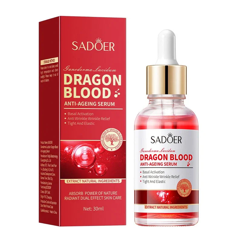 Dragon Blood Anti-Aging Facial Firming and Rejuvenating Serum