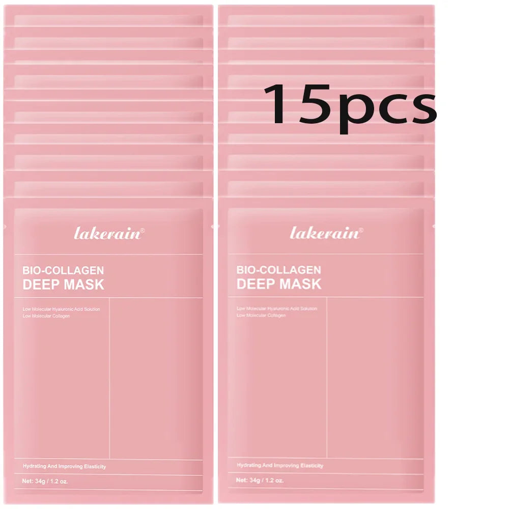 Bio-Collagen Deep Hydrating Overnight Pore Minimizing Face Mask