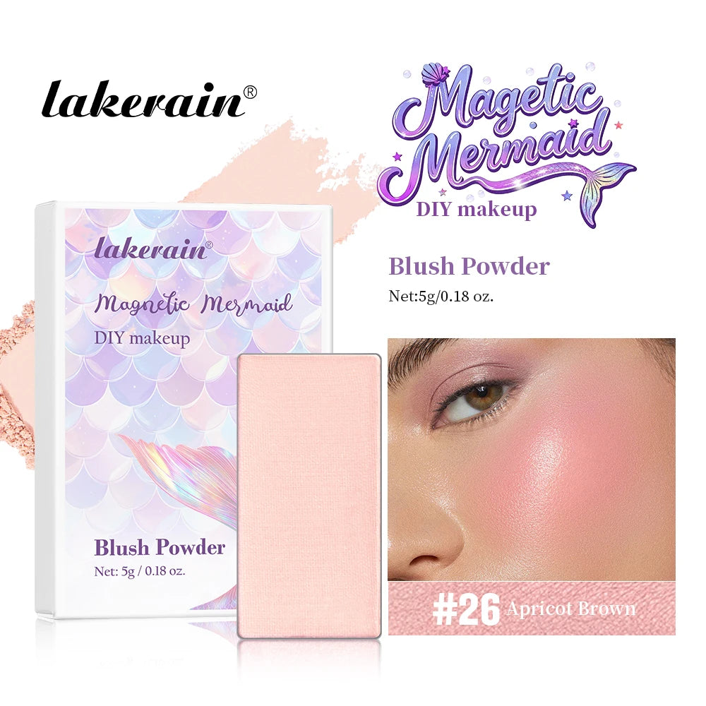 Magnetic Mermaid Multi-Purpose Makeup Palette - 25