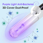 Ultrasonic Dental Scaler and Teeth Tartar Remover Kit