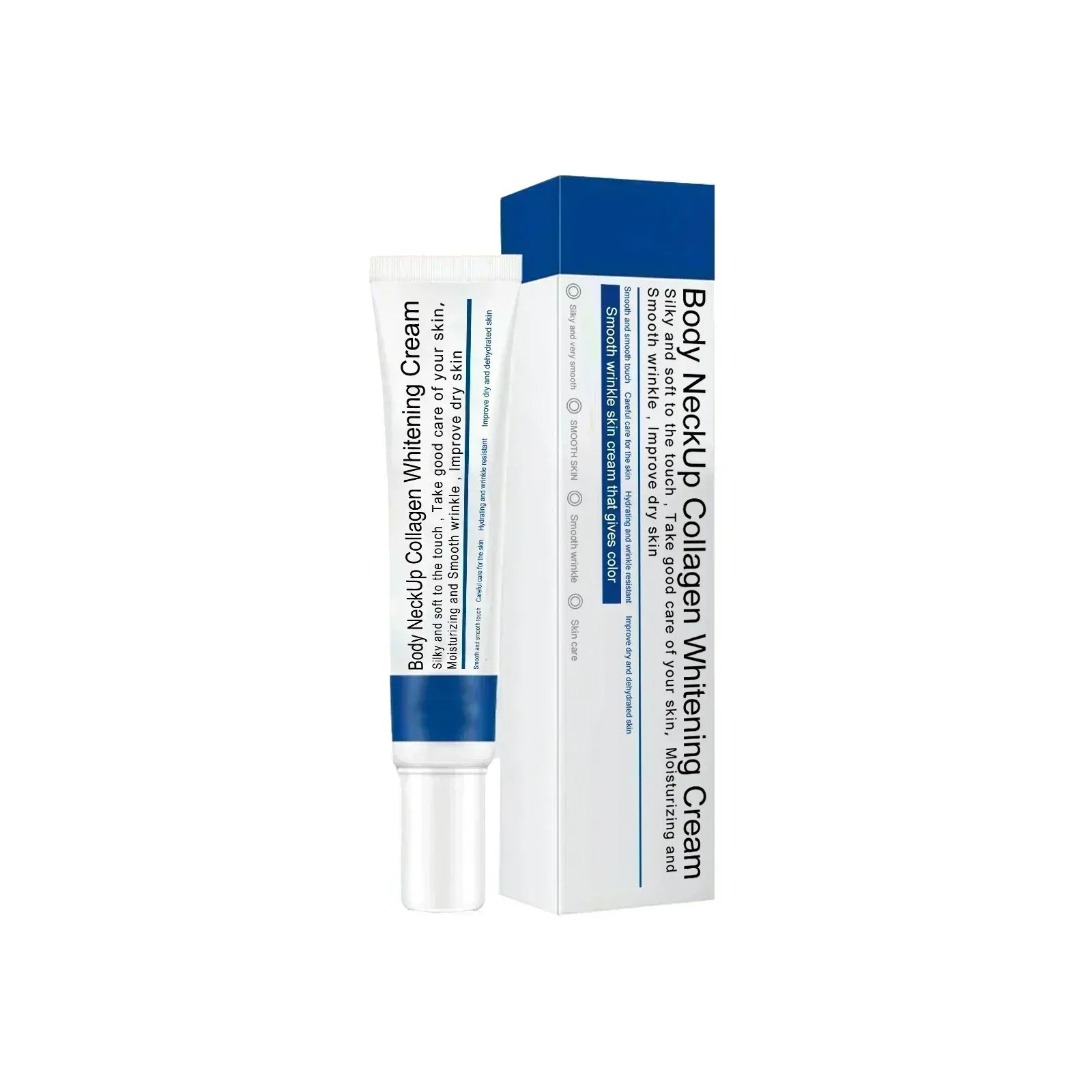 Anti-Aging Neck Firming Cream for Face and Neck Tightening - 6