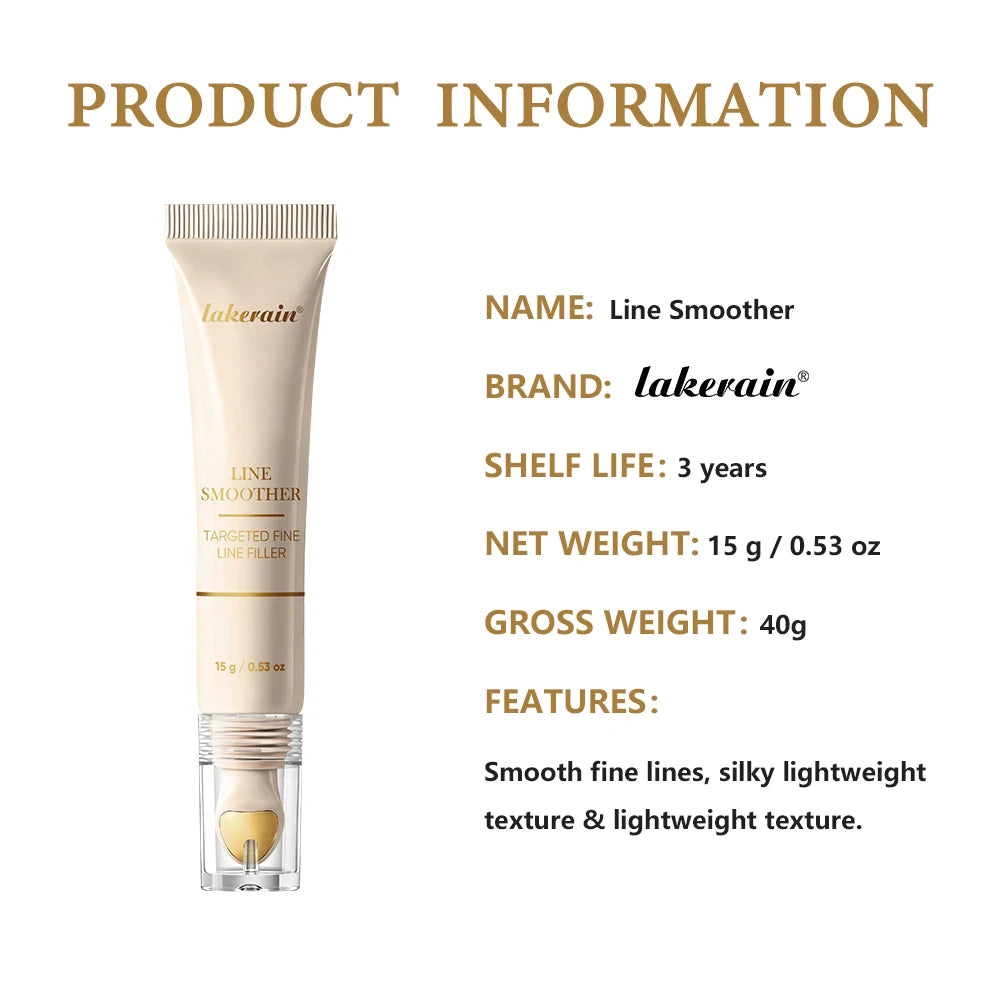Targeted Fine Line & Pore Blurring Primer