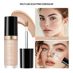 Waterproof Multi-Use Sculpting Concealer for Face