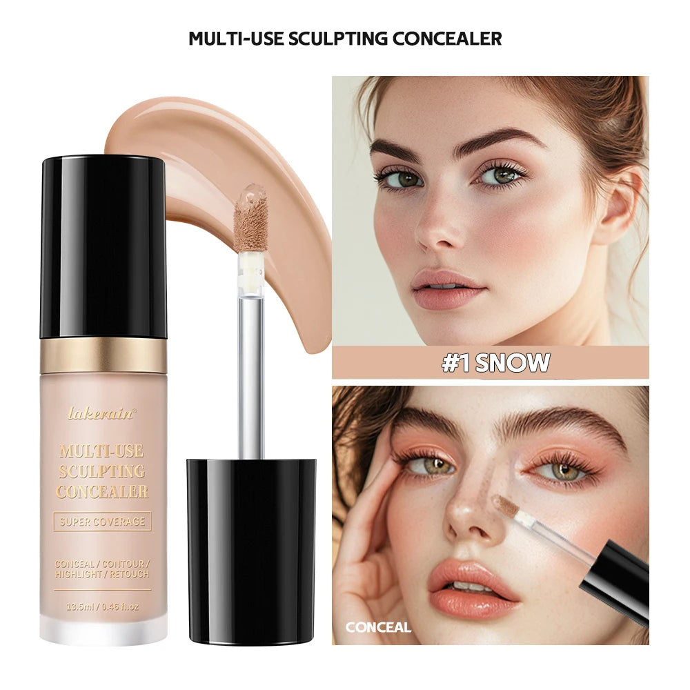 Multi-Use Sculpting Concealer for Face