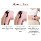 Portable Wireless Handheld Full Body Sculpting Massager