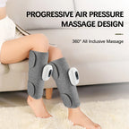Wireless Air Pressure Calf Massager for Leg Pain and Fatigue Relief