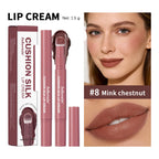 2-in-1 Air Cushion Lip Cream and Blush