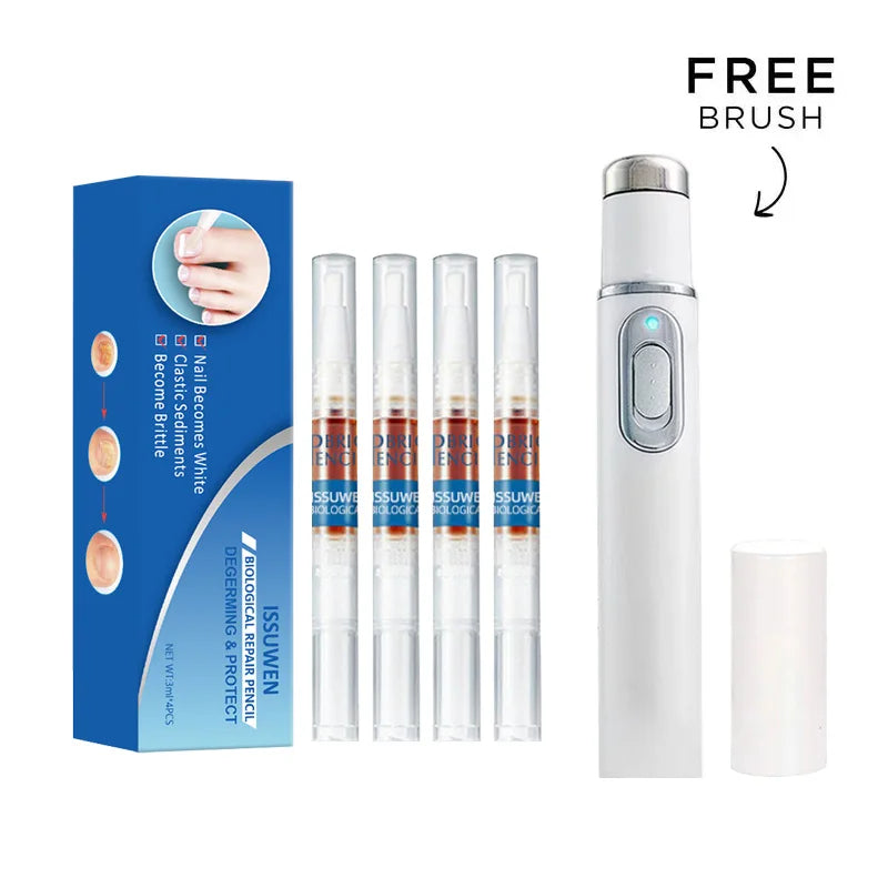 Laser Nail Fungus Treatment Device for Home Use