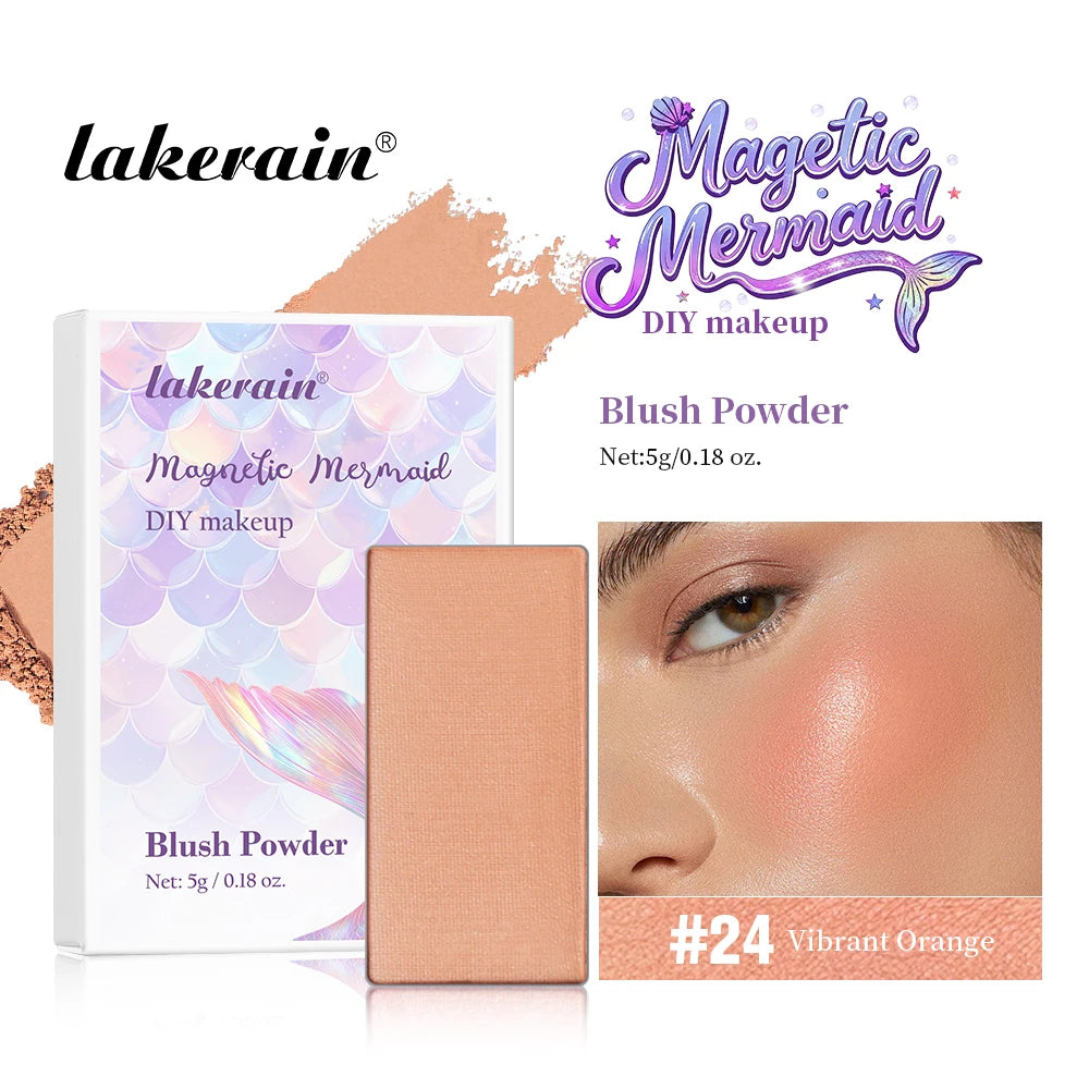 Waterproof Magnetic Eyeshadow Palette Refill - 23