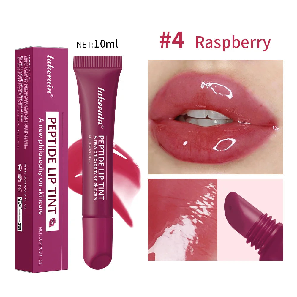 Peptide Moisturizing Lip Tint Gloss for Soft Hydrated Lips